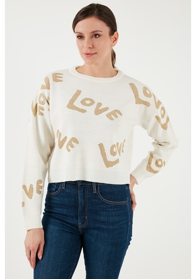 Fashion Friends Bayan Kazak 24k0261k1 Ekru Ekru