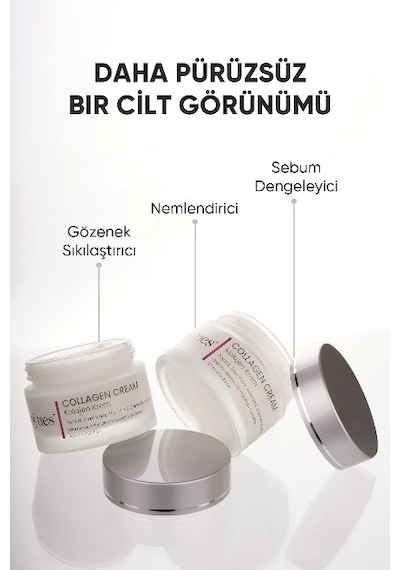 Royues ve   Kolajen Krem 50 ML