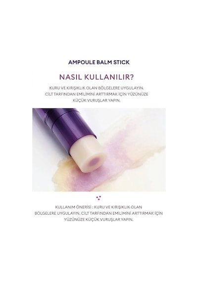Missha Total Bakım Kremi & Balm Stick Time Revolution Night Repair Cream & Balm Duo Set