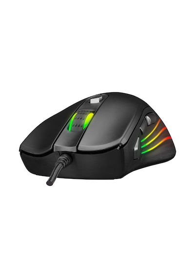 Rampage SMX-R33 Limbo Kablolu Makrolu RGB Optik Oyuncu Mouse