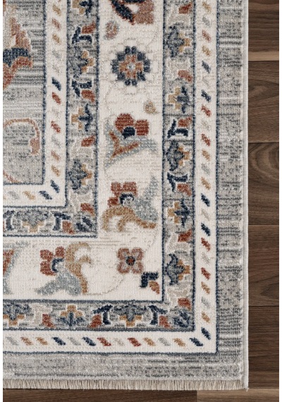 Bohem Vintage Halı 5846c Çok Renkli