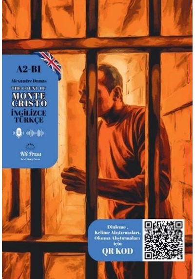 The Count Of Monte Cristo İngilizce