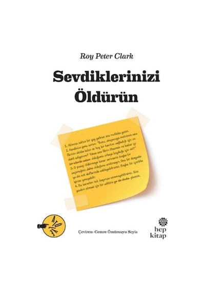 Sevdiklerinizi Öldürün - Ccgx-834221