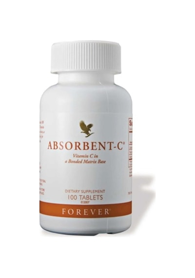 Forever Living Absorbent-C Vitamini Besin Takviyesi 100 Tablet