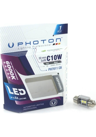 Photon C10W 12V 30Mm Can-Bus Sofit Led Ph7011 N11.2170