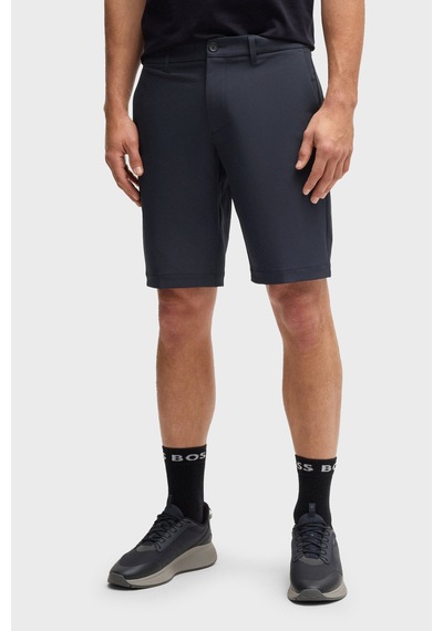 Boss Erkek Short 50540337 402 Lacivert Lacivert
