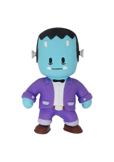 Monster Flex Stumble Guys Super Stretch Figür - Mavi