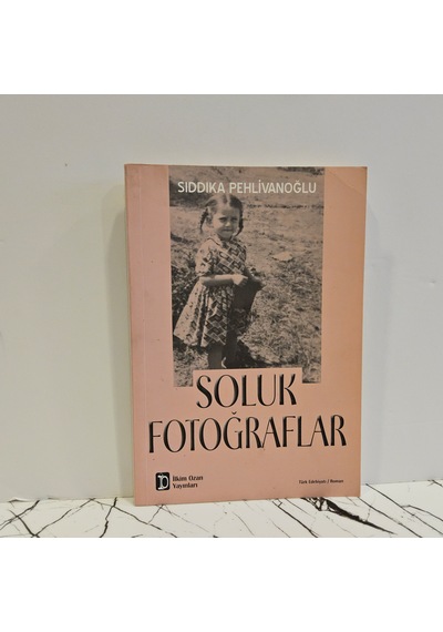 Soluk Fotoğraflar- 1.baskı