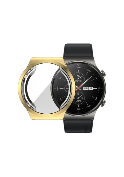 Ally Huawei Watch Gt 2 Pro 360 Koruma Ultra Ince Silikon Kılıf (225877484)