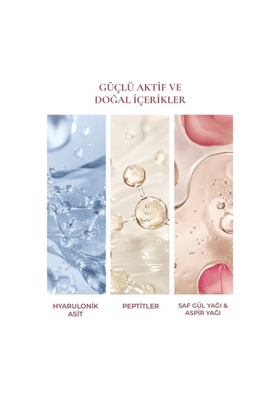 Gülsha Gece Gül İksiri 20 ML