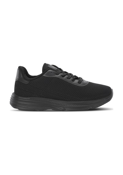 Slazenger Peronıx Kadın Siyah / Siyah Koşu & Yürüyüş Spor Ayakkabısı