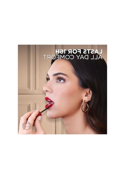 L'oreal Paris Infaillible Matte Resistance Likit Mat Ruj - 120 Major Crush 00