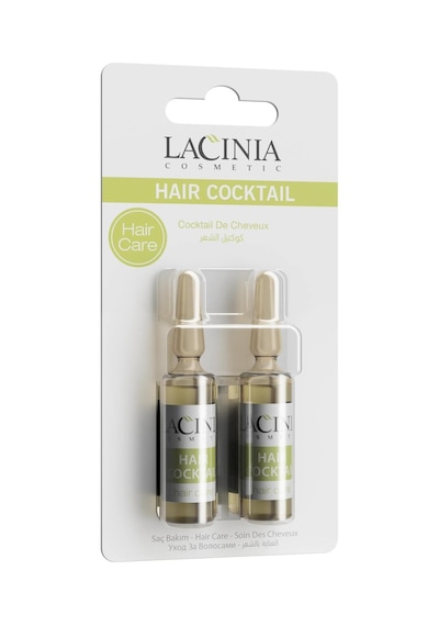 Tr Hair Cocktail Saç Serumu 2x5ml