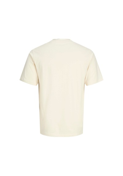 Jack & Jones Jorcassıs Mınımal Tee Ss Crew Neck Sari