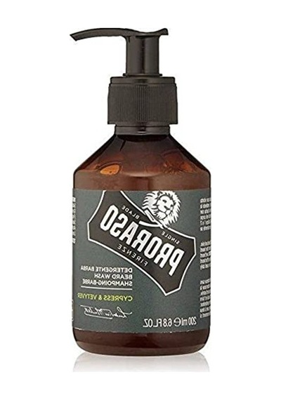 200 Ml Sakal Şampuanı, Temizleyici Ve Nemlendirici Özellikte
