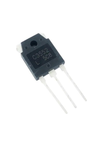 2sc 3552 To-3p Transistör