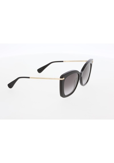 Maxmara Mm0101 01b Kadın Güneş Gözlüğü Siyah