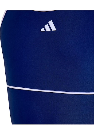 Adidas Çocuk Mavi Mayo Swım Dress G A Jc5268 Mavi
