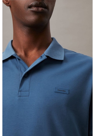 Calvin Klein Polo Yaka T-shirt Lacivert