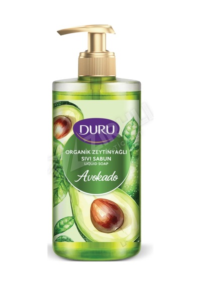 3 Adet Duru Sıvı Sabun Avokado 500 Ml 65438794