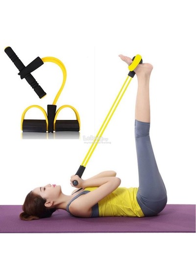 Body Trimmer Vücut Şekillendirici Egzersiz Aleti Kondisyon Küreği