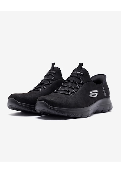 Skechers Summits - Unknown Trail Kadın Siyah Spor Ayakkabı 150254tk Bbk Siyah
