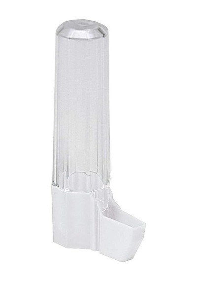 Ferplast Abreuvoir Cage Oiseaux Pet, Orta İçin Kristal Öğe