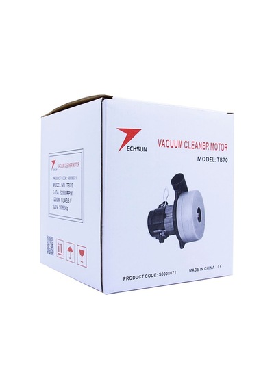 Süpürge Motoru Tb70 (Üniversal) 1200W