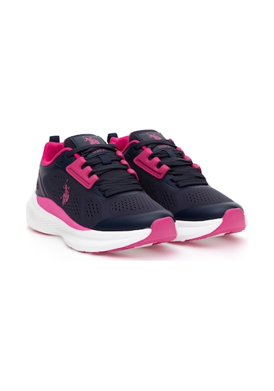 U.S. Polo Assn. Kadın Lacivert Spor Ayakkabı 50313787-VR033