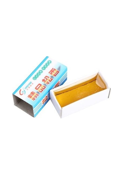 Havya Ucu Temizleme Reçine - 10Gr
