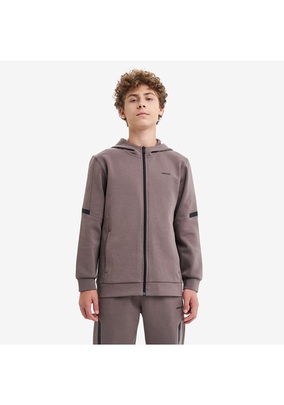 Lescon Vizon Çocuk Fermuarlı Kapüşonlu Sweatshirt