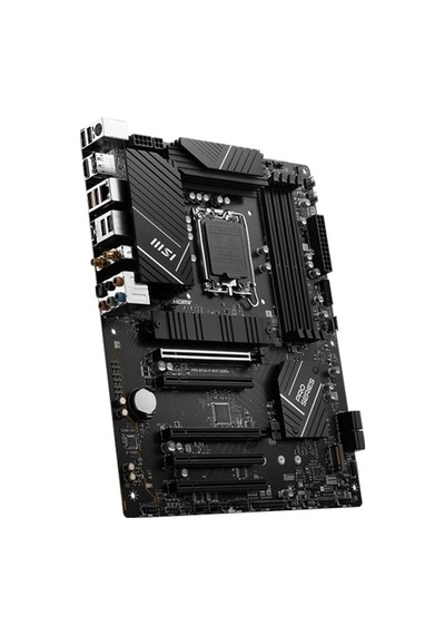Msı Pro B760-p Wifi D4 1700p Hdmi Dp
