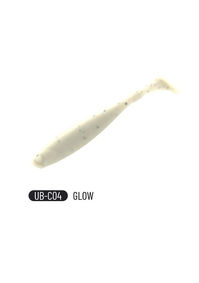 Ulti Baits Minnow Shad Silikon Balık 70mm 1,6gr 4 Adet, Ub-c04