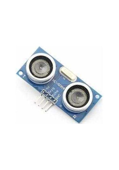 Hc-Sr04 Ultrasonic Mesafe Sensörü
