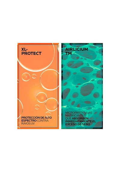 Anthelios Oil Control Gel Cream Spf50+ Yağlı Ve Karma Ciltler İçi