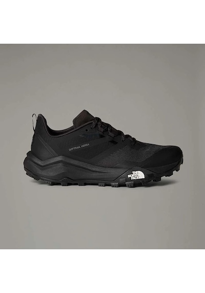 The North Face M Offtraıl Versa Erkek Outdoor Ayakkabı Nf0a8aexky41 Nf0a8aexky41 Sbe Siyah-beyaz Siyah - Beyaz