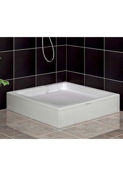 Shower 70X70 Kare Duş Teknesi