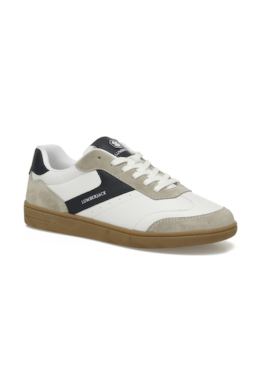 Lumberjack Rocco 5pr Beyaz Erkek Sneaker 000000000102022935 Beyaz