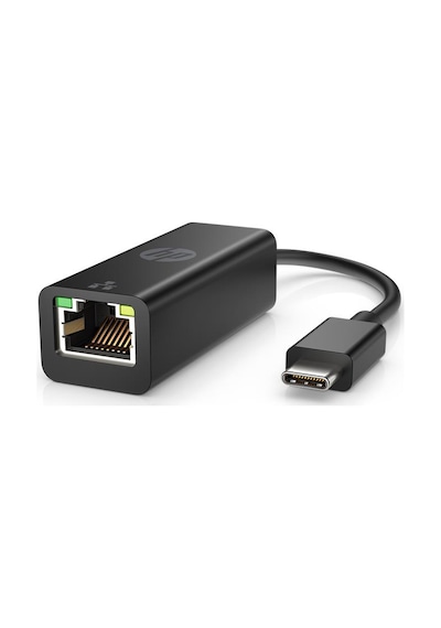 HP Uyumlu USB-C - RJ45 G2 ÇEVİRİCİ - SİYAH 4Z527AA