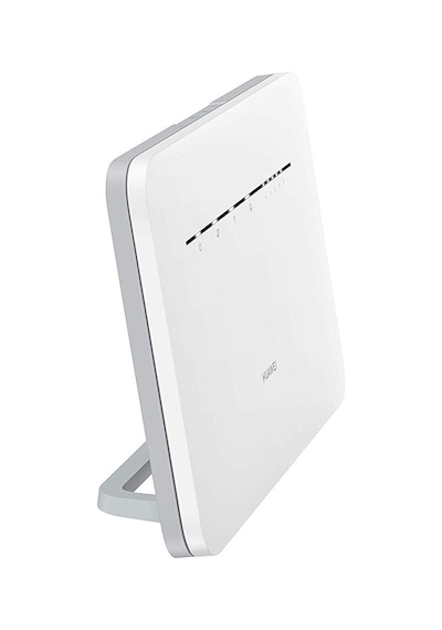 Huawei 4g Cpe 3,b535,lte Yönlendirici 3pro Cat.7, 300 Mbit/s'ye Kadar İndirme , 100 Mbit/s Yükleme , Wifi 300 Mb/sn 2,4 Ghz +867 Mb/sn 5 Ghz , 4x Gigabit Lan Beyaz Huawei 4g Cpe 3,b535,lte Yönlendirici 3pro Cat.7, 300 Mbit/s'ye Kadar İndirme , 100 Mbit/s Yükleme , Wifi 300 Mb/sn 2,4 Ghz +867 Mb/sn 5 Ghz , 4x Gigabit Lan Beyaz