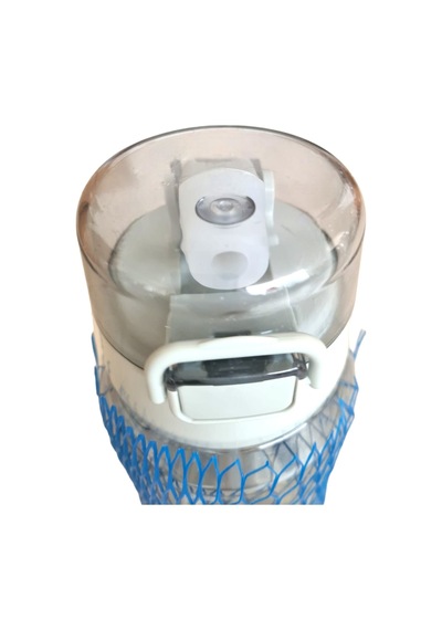 Sporcu Matarası Pipetli 700ml Solo Tp706 Gri