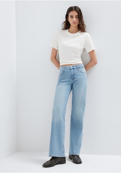 Mavi - Ibiza Classic Denim Vintage Açık Mavi Jean Pantolon 1010530-a1567 Açık Mavi