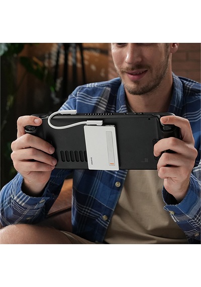 Sharge L Tipi Usb-c Kablo: Dayanıklı Ve Ergonomik Şarj - Siyah