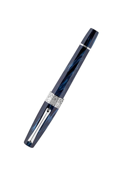 Montegrappa Extra Otto Notes Of Complexity Roller Kalem Ise8trcd Lacivert