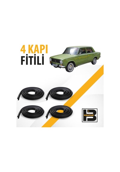 Fiat Murat 124 4 Kapı Fitili Bm00182