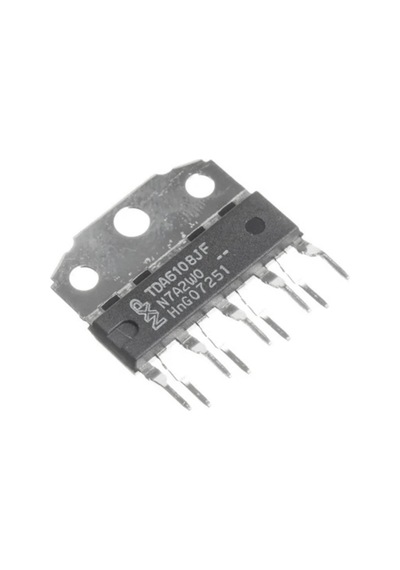 Ayt Tda 6108jf Sıl-9 Entegre Devre Transistör