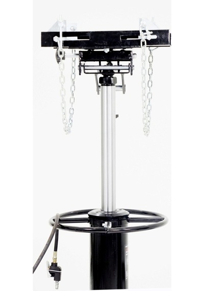 Worldforce Çift Piston Havalı Dikey Şanzıman Kriko 500 Kg Profesyonel Servis Ekipmanı
