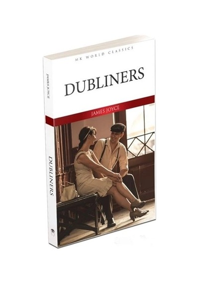 Dubliners - İngilizce Klasik Roman