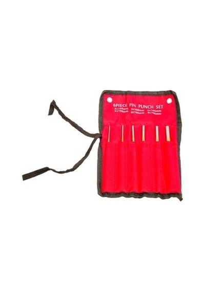 Nttools Nt6150 6 Parça Düz Pim Uzun Zımba Takımı