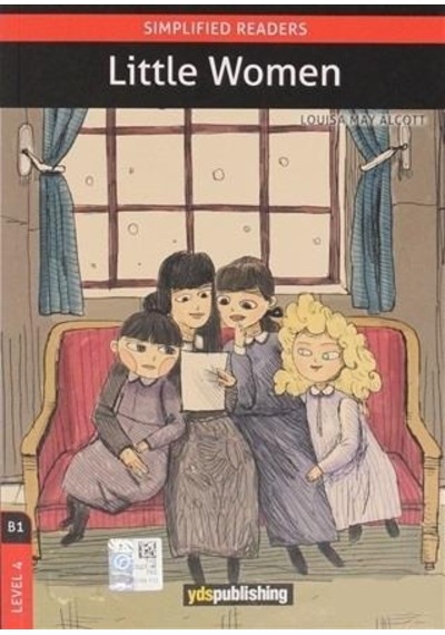 Yds Publishing Ingilizce Hikaye Little Women B1 Level 4 N11.10482